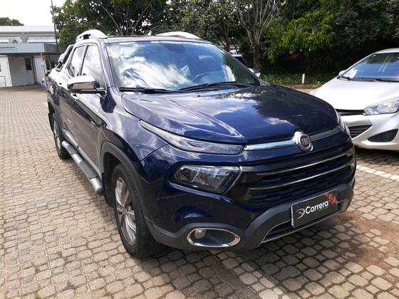 FIAT TORO 2.0 16V TURBO DIESEL RANCH 4WD AT9